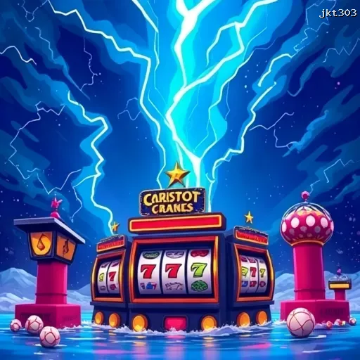 jkt303: Promo dan Bonus Terbaik untuk Para Gamer Indonesia