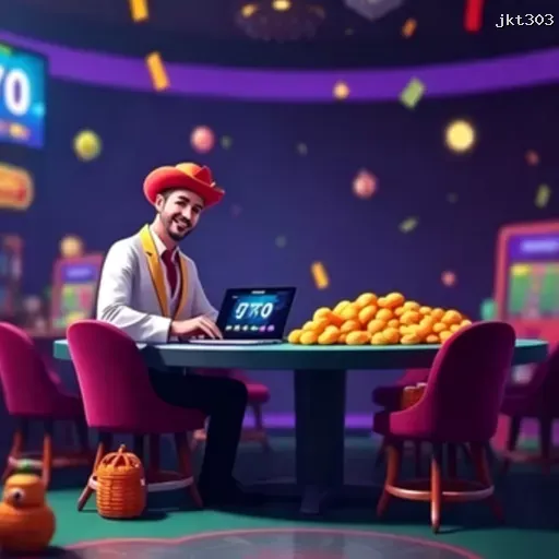 Panduan Lengkap Menggunakan Situs Game jkt303